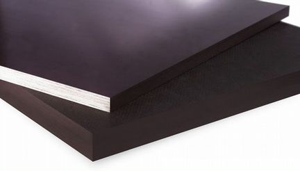 Ламинированная фанера 21мм (Россия)