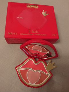 Палетка для макияжа губ Pupa IL Bacio Kit