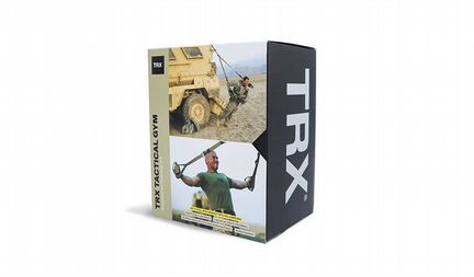 Тренажер TRX Tactical Gym