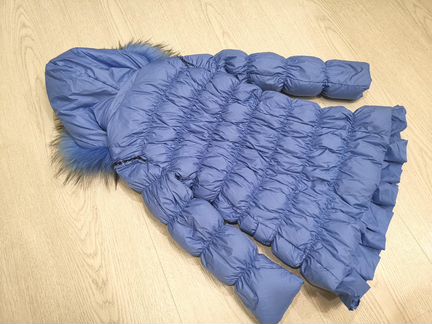 Пуховик Blumarine р.6 (116-122) Италия