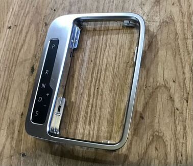 Накладка АКПП VW Touareg NF 2011-2014