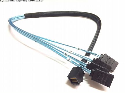 Внутренние кабели HD Mini SAS (SFF-8643) (01)