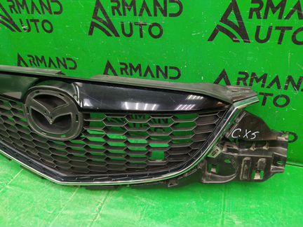 Решетка радиатора Mazda Cx-5 Cx5 1 2011-2014