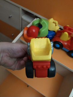 Игрушки для мальчика