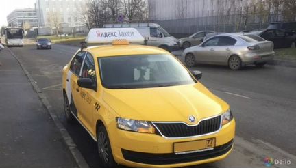 Аренда авто под такси