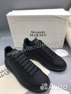 Кроссовки Alexander McQueen
