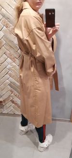 Тренч Charuel из плотного хлопка