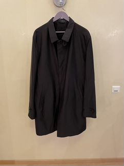 Тренч пальто corneliani