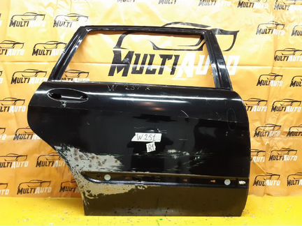 Дверь задняя правая Mercedes R-Classe W251