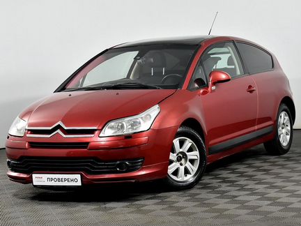Citroen C4 1.6 AT, 2006, 167 854 км