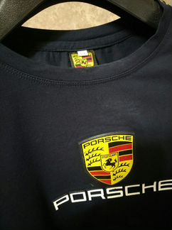 Футболка porsche