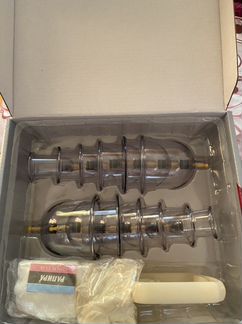 Банки для Хиджамы и для Массажа