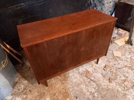 Тумба бельевая