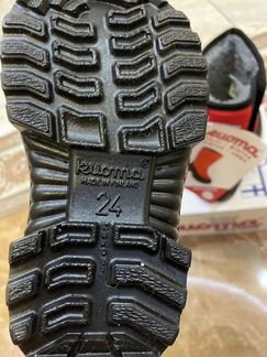 Сапоги Куома для девочки