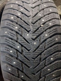 Зимняя резина nokian Б/У 255 45 r20