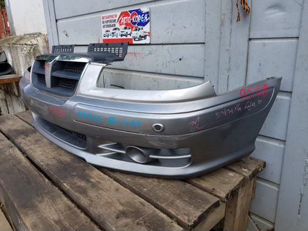 Бампер передний Hyundai Trajet 1999-2008