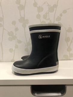 Резиновые сапоги aigle 23 размер