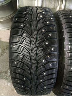 235 50 18 Nokian бу Шины Зимние 235 50 R18 99V