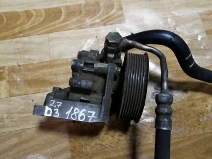 Насос гидроусилителя Range Rover Sport 2.7D