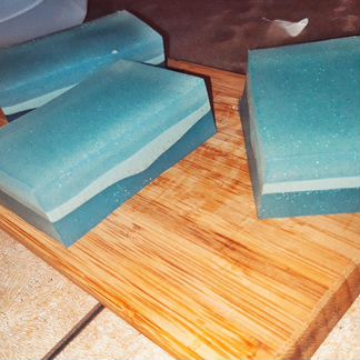 Мыло ручной работы