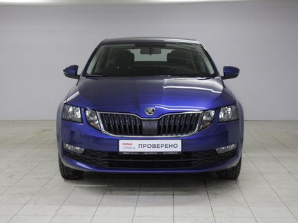 Skoda Octavia 1.6 AT, 2019, 20 000 км