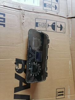 Панель прибора цифровая флеш