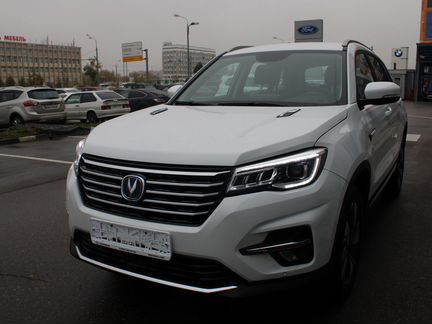Changan CS75 1.8 AT, 2020