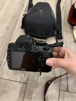 Зеркальный фотоаппарат