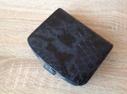 Женский кошелек из натуральной кожи
