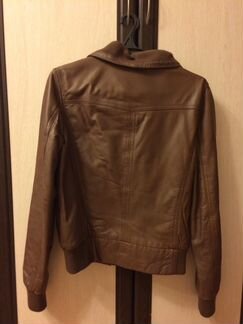 Куртка кожаная Conbipel