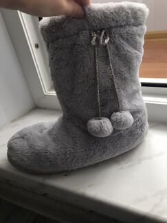 Тапочки-сапожки