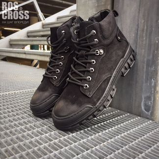 Ботинки мужские зимние