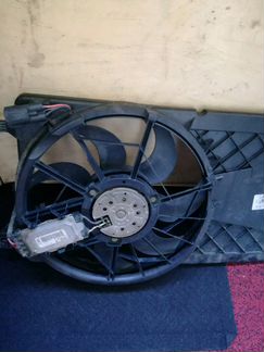 Диффузор в сборе