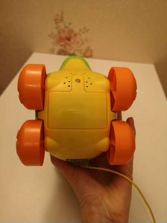 Говорящий дракоша chicco