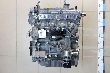 Двигатель FE (16V) lfya02300C mazda Mazda 6 (GH)