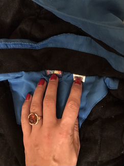 Куртка тёплая на межсезонье