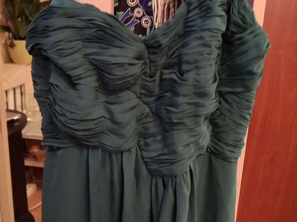 Платье вечернее