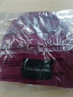 Шапка Calvin Klein Jeans