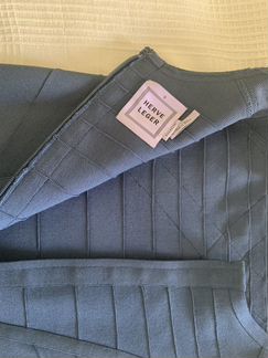 Платье herve leger размер S