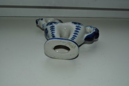 Фигурки Гжель