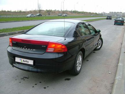 Chrysler Intrepid 2.7 AT, 2001, 180 000 км