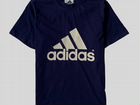 Винтажная футболка Adidas