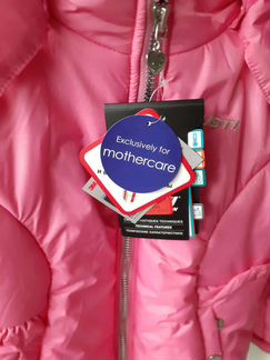 Куртка зимняя mothercare