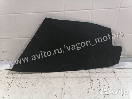 Накладка центральной консоли правая Kia Sportage 4