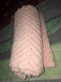 Зефирные пледы на заказ