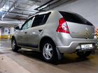 Renault Sandero 1.6 МТ, 2011, 155 000 км объявление продам