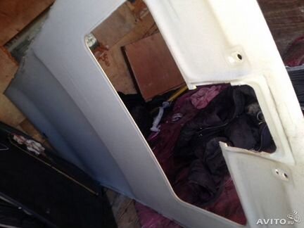 Потолок passat b3 b4