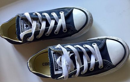Кеды converse 30
