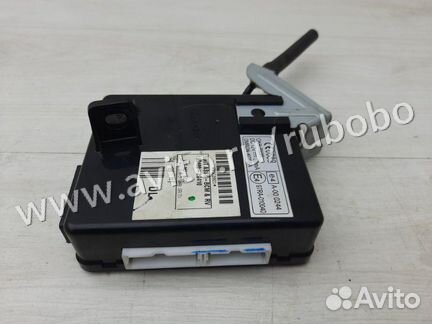 Блок Kia Magentis 2 MG G4KA 2007