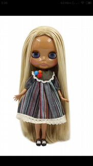 Кукла Блайз Blythe TBL новая в подарочной упаковке